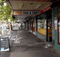 Essendon Seafood  Fish  Chips - Mackay Tourism
