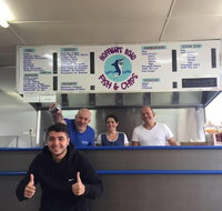 Hoffmans Road Fish  Chips - Mackay Tourism