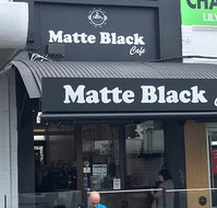 Matte Black - Mackay Tourism