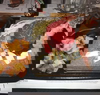 Mr Brooks Stonegrill  Bar - Mackay Tourism