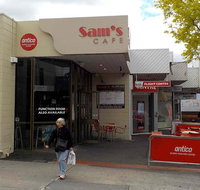Sam's Cafe - Mackay Tourism