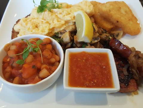St Martha's Cafe - Mackay Tourism 0
