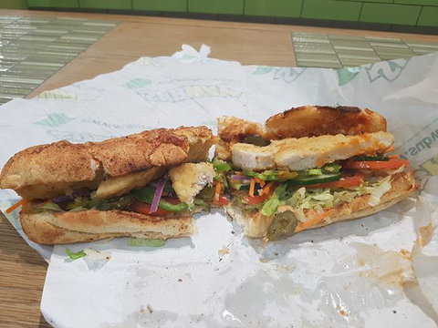 Subway - Mackay Tourism 0