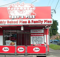 Tony's Pies - Mackay Tourism