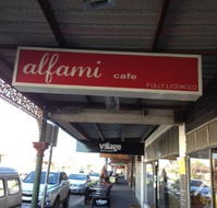 Alfami Cafe - Mackay Tourism
