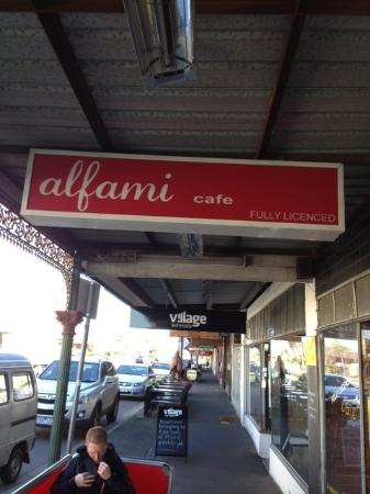 Alfami Cafe - Mackay Tourism 0