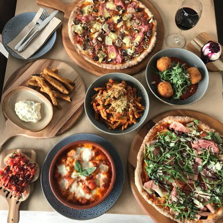 Rustic Italian - Mackay Tourism 0