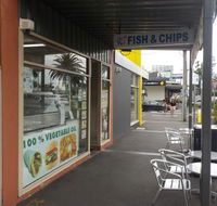 Trammo Fish and Chips - Mackay Tourism