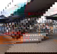 Waverley Original Charcoal Chicken - Mackay Tourism