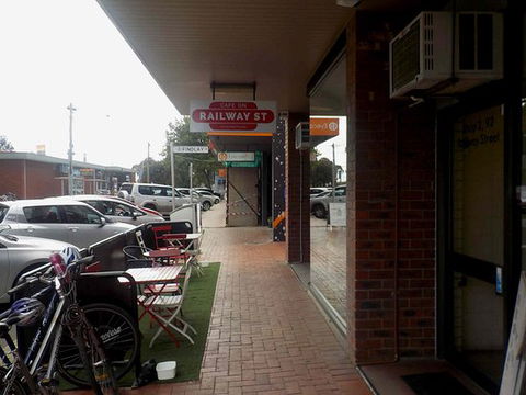 Cafe On Railway St. - Mackay Tourism 0