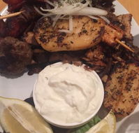 rhodes greek tavern - Mackay Tourism