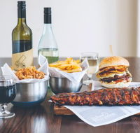 Ribs  Burgers - Mackay Tourism