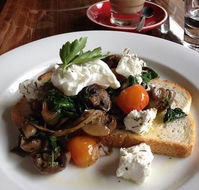 The Lower Deck Cafe - Mackay Tourism