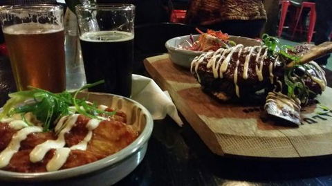 The Public Brewery - Mackay Tourism 0