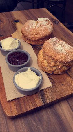 The Scented Garden Cafe - Mackay Tourism 0