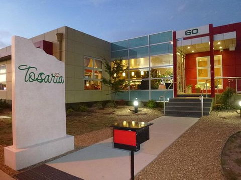 Tosaria Restaurant - Mackay Tourism 0