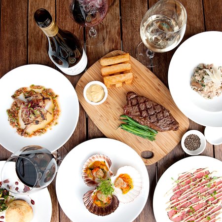 Balgownie Estate Bendigo Restaurant - Mackay Tourism 0