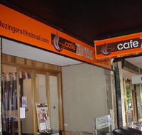 Cafe Zingers - Mackay Tourism