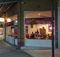 Food O Clock Cafe  Indian - Mackay Tourism