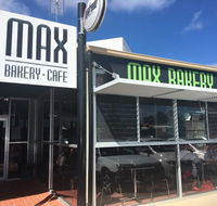 Max Bakery  Cafe - Mackay Tourism