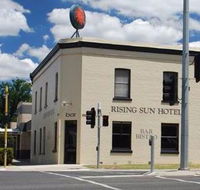 Rising Sun Hotel - Mackay Tourism