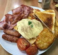 Rocklea Cafe - Mackay Tourism