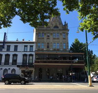 Shamrock Hotel - Mackay Tourism