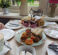 The Conservatory Cafe at Wyreena - Mackay Tourism
