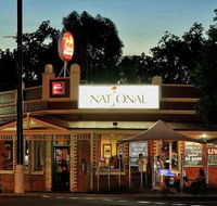 The National Hotel Bar and Grill - Mackay Tourism