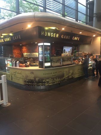 Hunger Game - Mackay Tourism 0