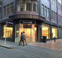 In a Rush - Lt. Collins - Mackay Tourism