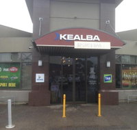 Kealba Hotel Bistro - Mackay Tourism