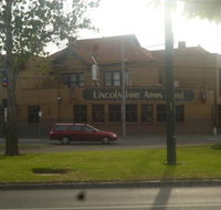 The Lincolnshire Arms Hotel - Mackay Tourism