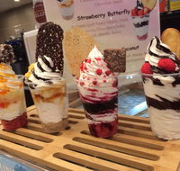 Tutto Premium Frozen Yogurt  Desserts - Mackay Tourism