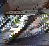 Hot Goss Cafe and Restaurant - Mackay Tourism