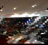 Ramaes Cafe Lounge - Mackay Tourism