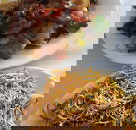 Silver Chopsticks - Mackay Tourism