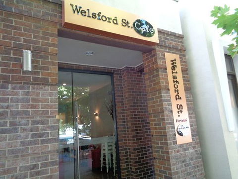 Welsford St Cafe - Mackay Tourism 0