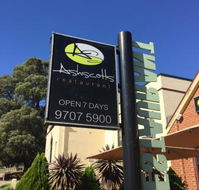 Ashscotts Restaurant - Mackay Tourism