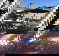 Bank Coffee House and Wine Bar