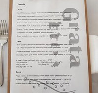 Bistro Grata - Mackay Tourism