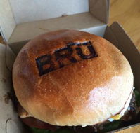 Bru Burger