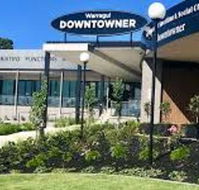 Downtowner Bar  Bistro