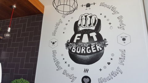 Fit Burger - Mackay Tourism 0