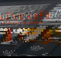 Fuzion cafe