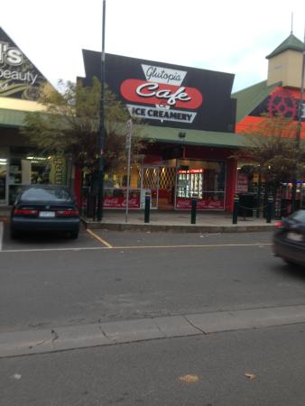 Glutopia Cafe - Mackay Tourism 0