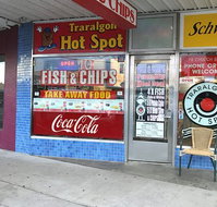Hot Spot Fish  Chips - Mackay Tourism