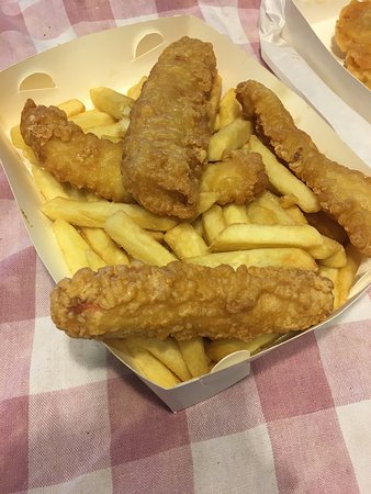 Hotham Street Fish & Chips - Mackay Tourism 0