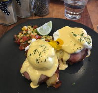 Salted Caramel Coffee  Eatery - Mackay Tourism