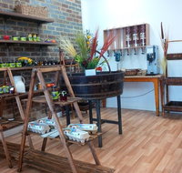 The Green Door Cafe - Mackay Tourism